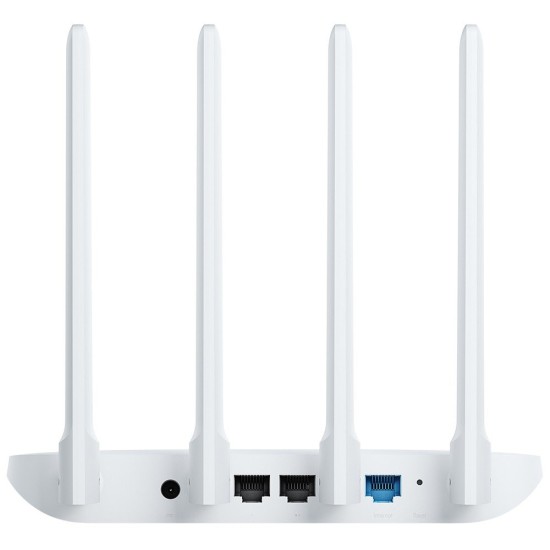  Xiaomi MI 4C R4CM 300 Mbps 4 Antenna Router (Global Version)
